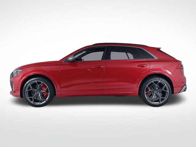 2026 Audi RS Q8 SUV performance