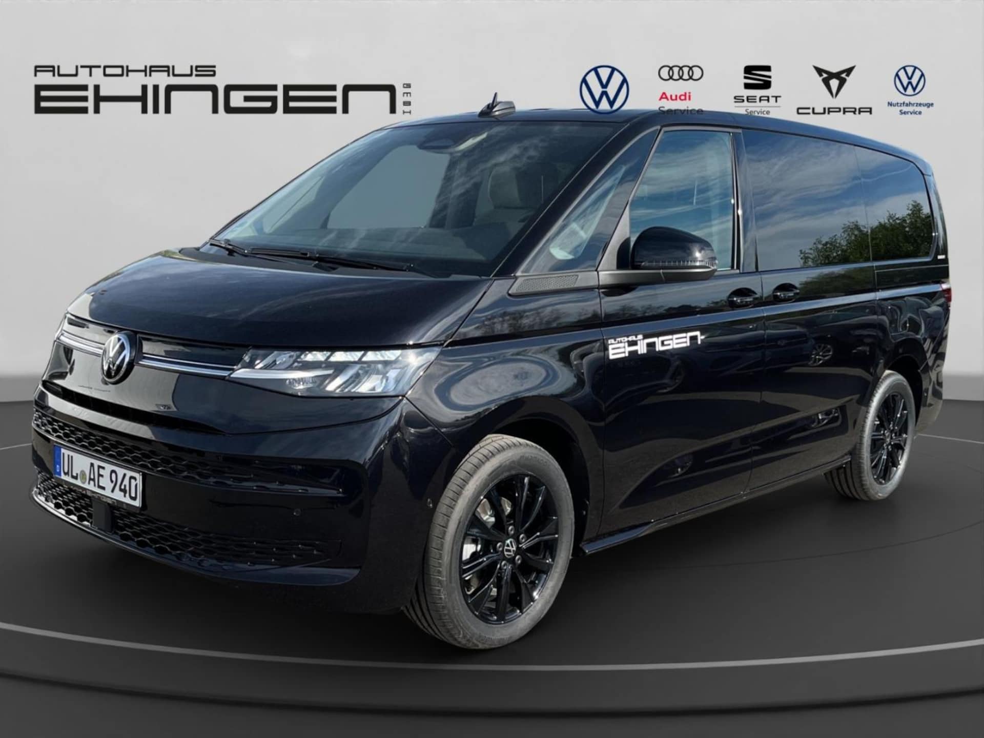 Volkswagen Multivan Langversion Life