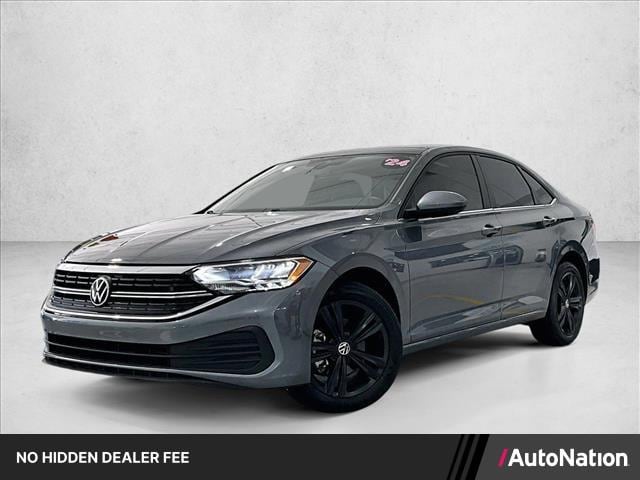 2024 Volkswagen Jetta