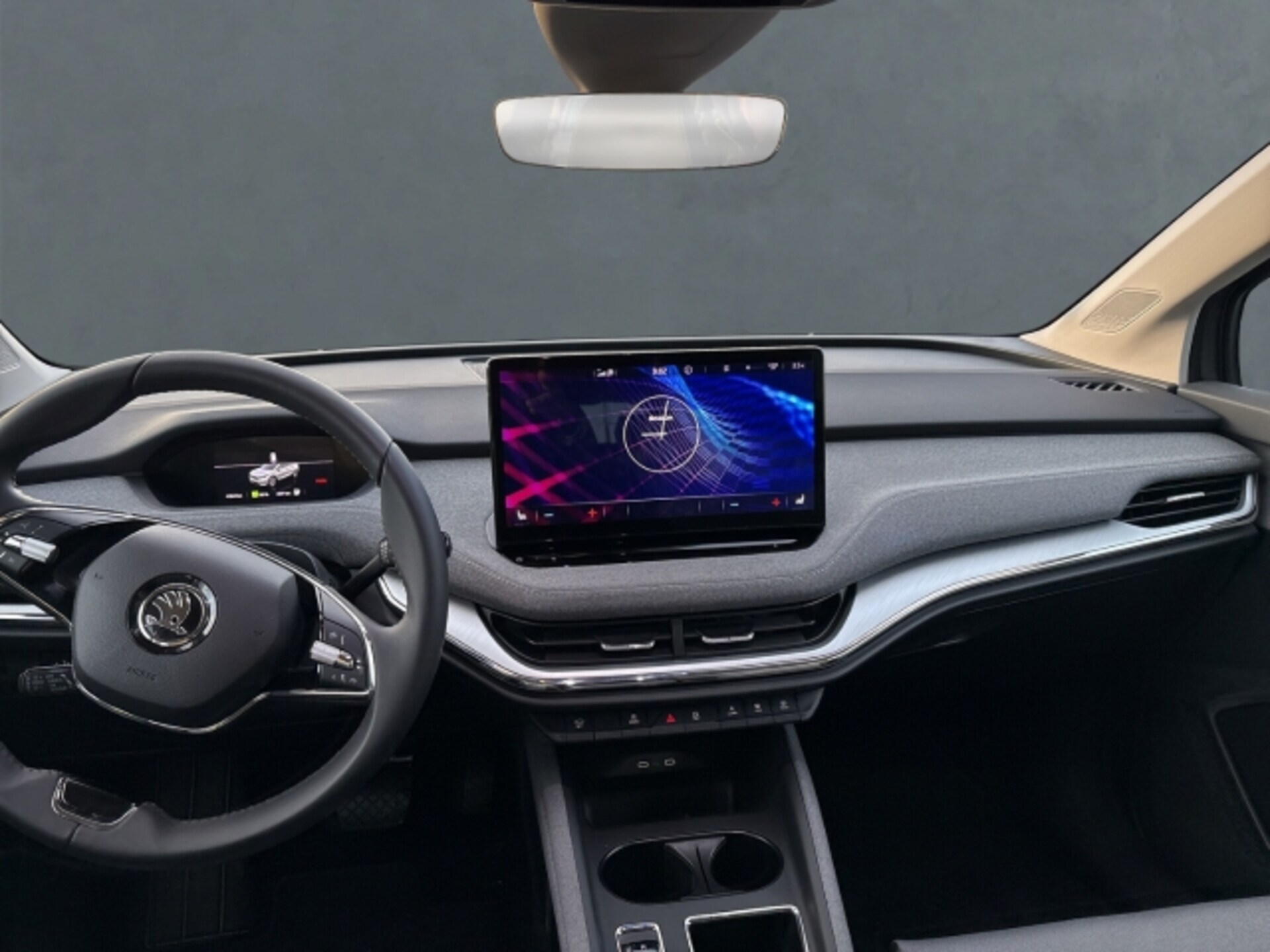 Skoda Enyaq 60