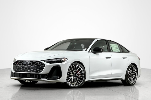 2026 Audi S5 Sedan