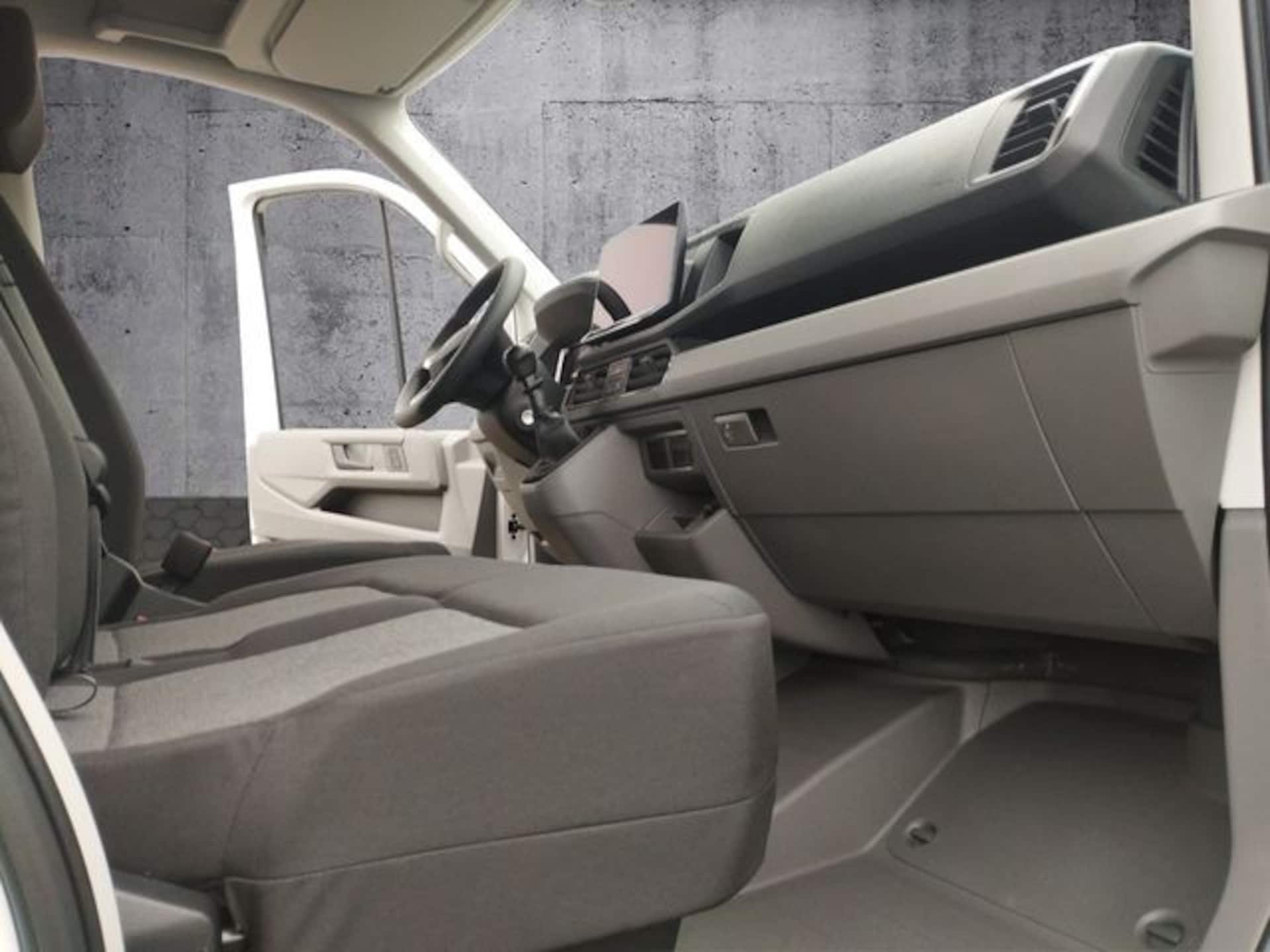 Volkswagen Crafter Kasten mittlerer Radstand