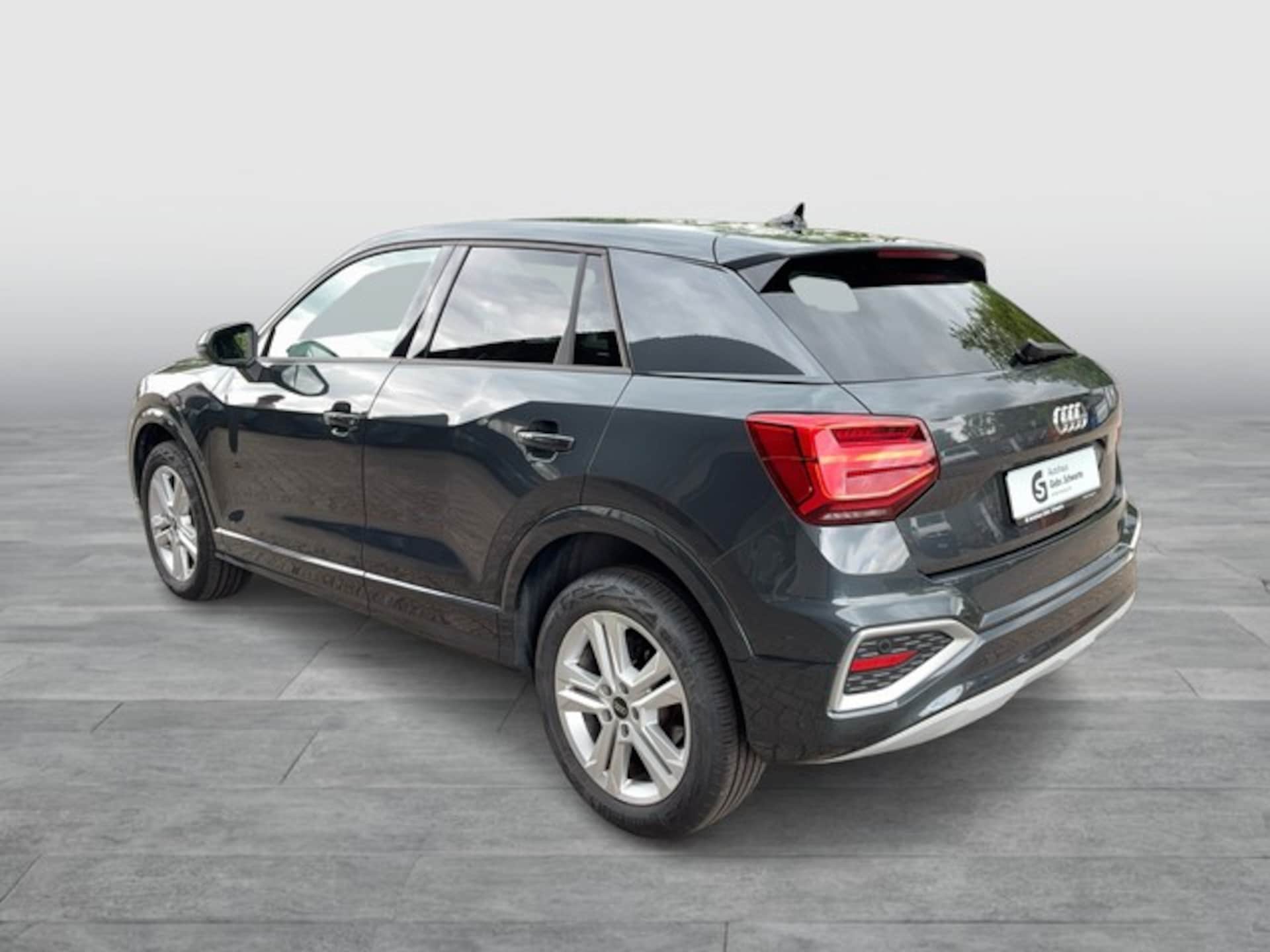 Audi Q2 Advanced