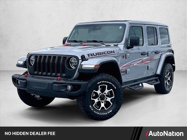 2020 Jeep Wrangler