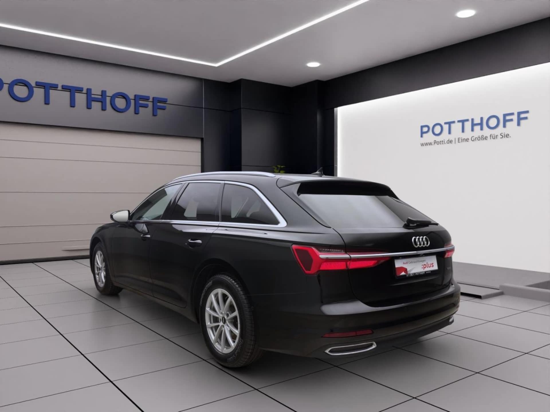Audi A6 Avant