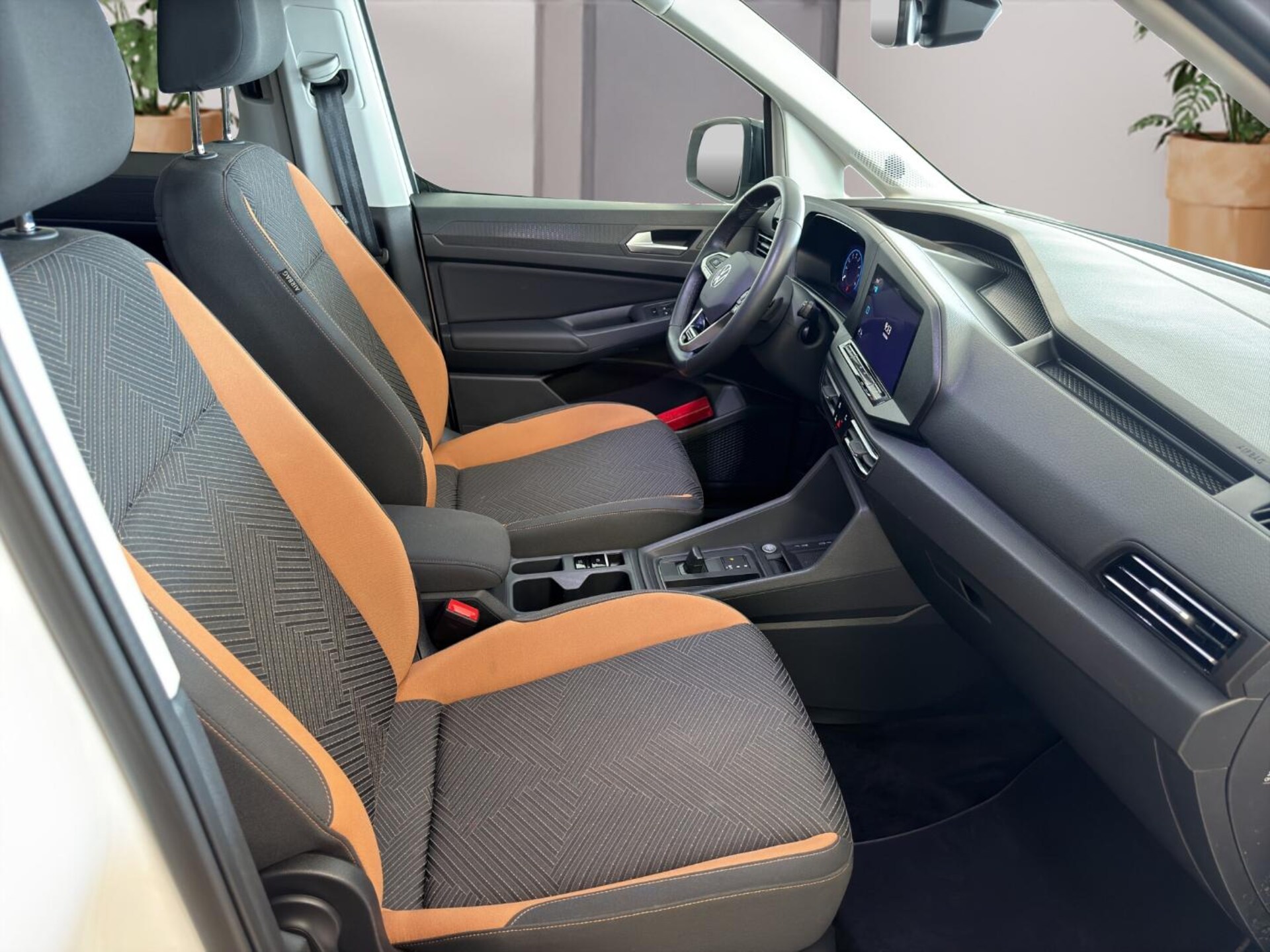 Volkswagen Caddy Life