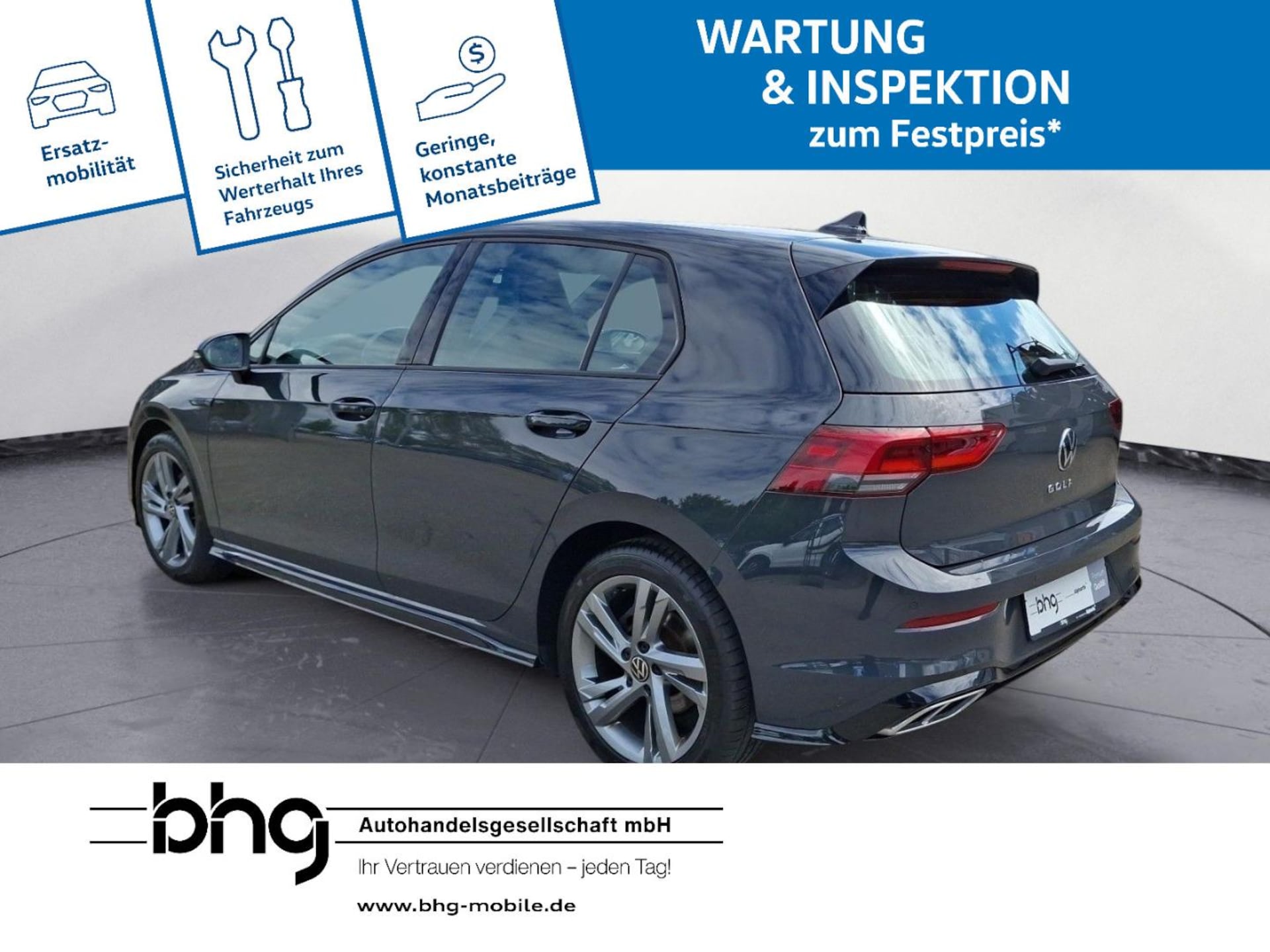 Volkswagen Golf R-Line