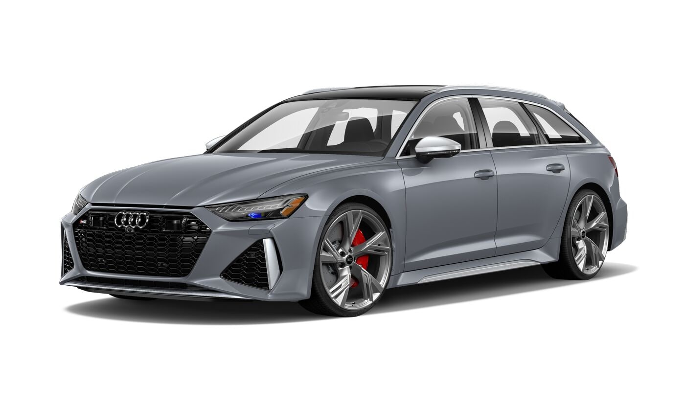 2021 Audi RS 6 Avant -'s photo