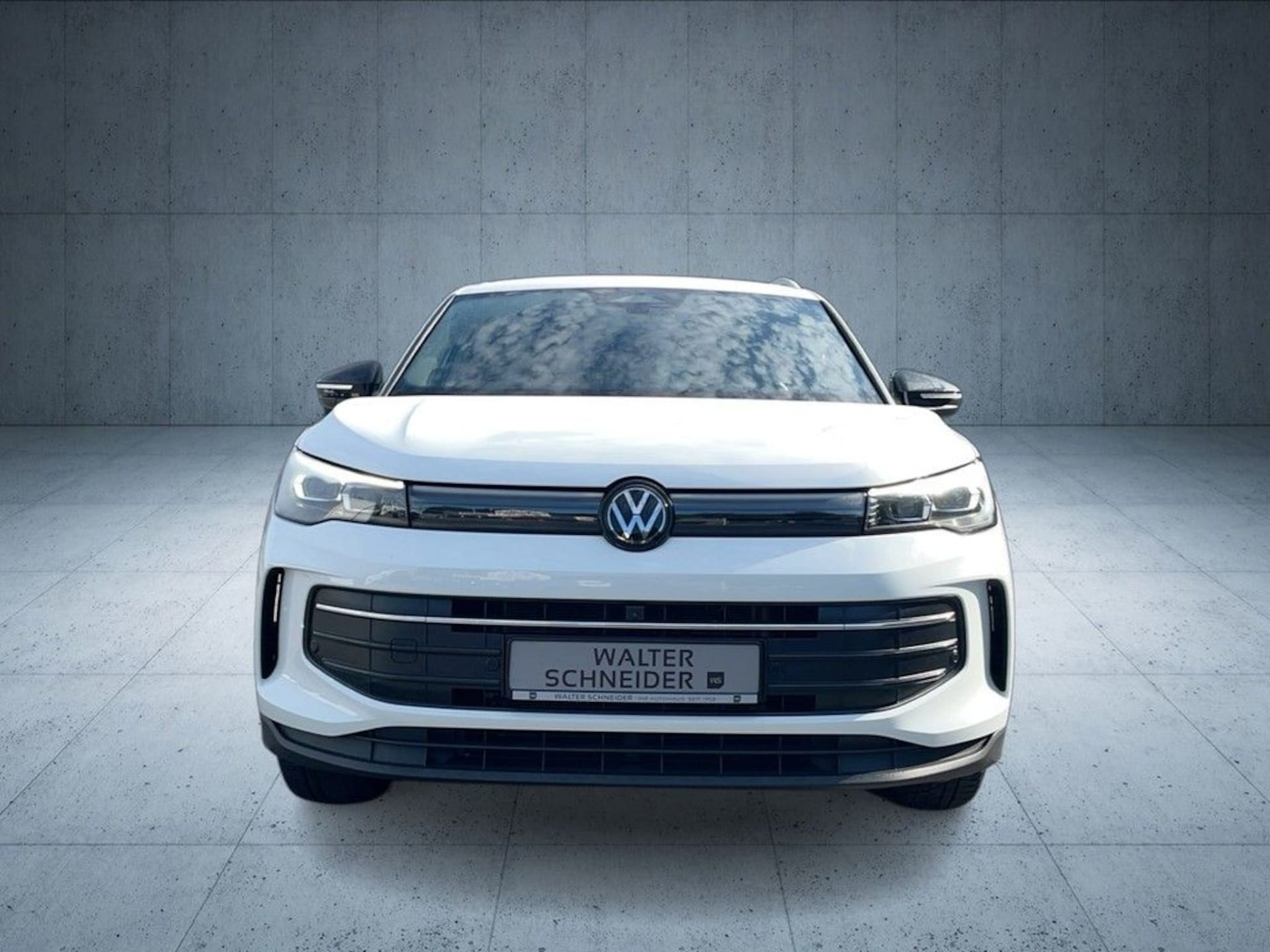 Volkswagen Tiguan Life