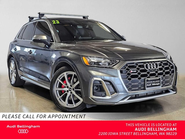 2023 Audi SQ5