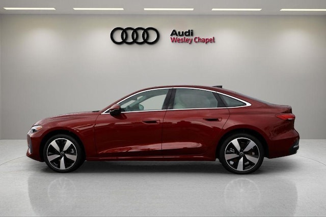 2025 Audi A5 Sedan