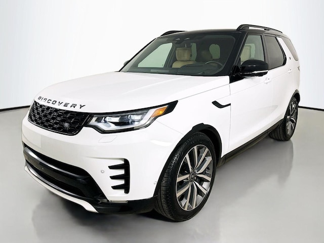 2025 Land Rover Discovery