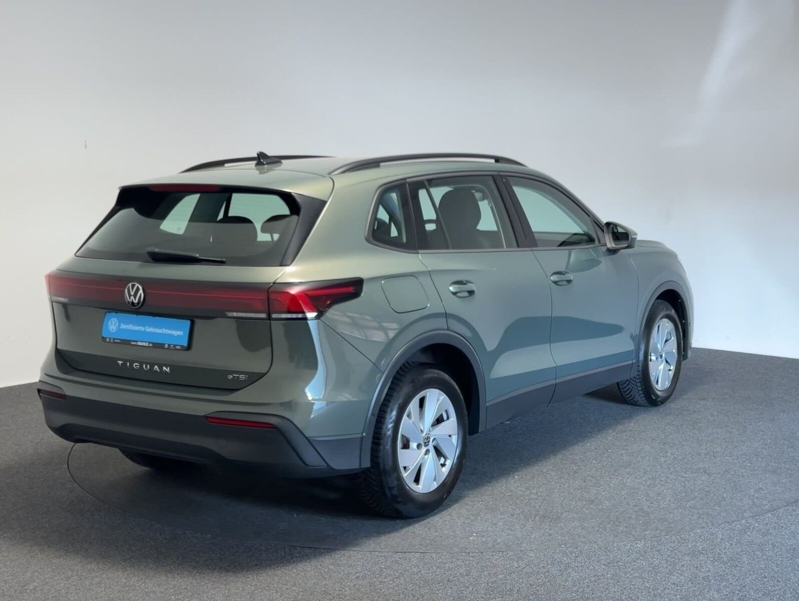 Volkswagen Tiguan – Bild 7