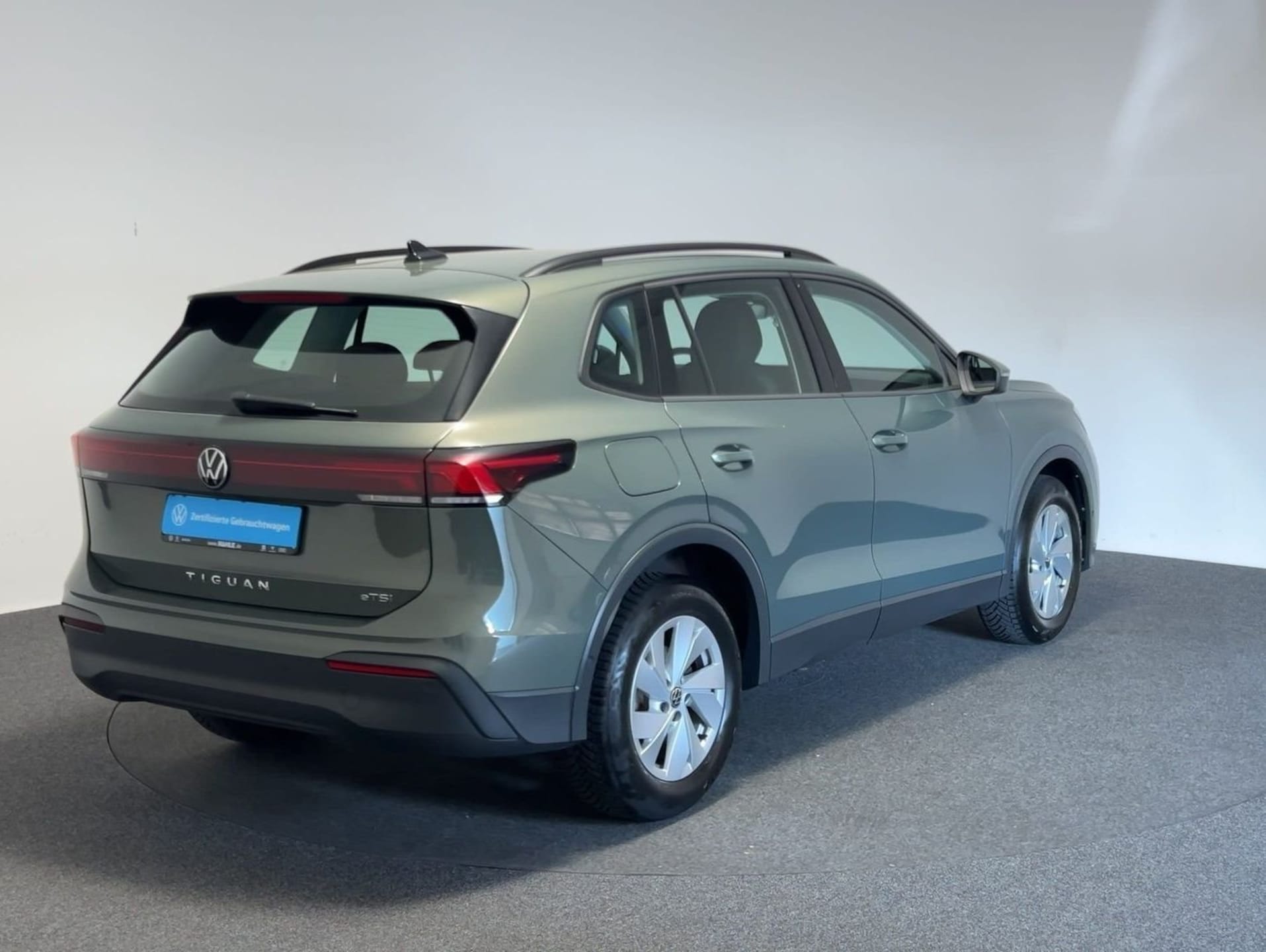 Volkswagen Tiguan Basis-Modell