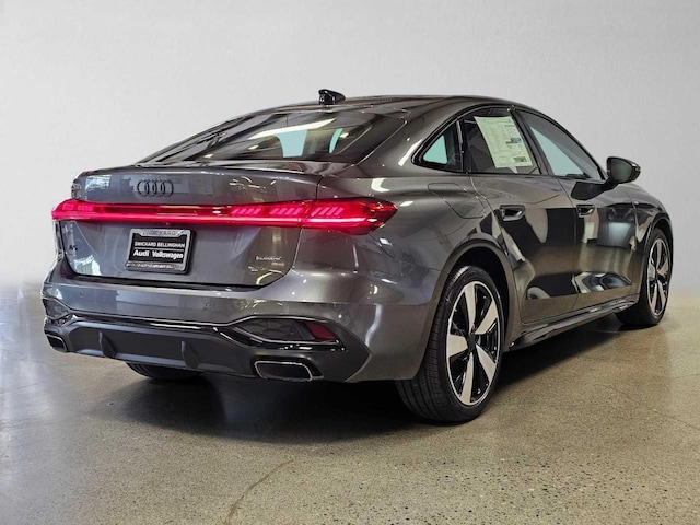 2026 Audi A5 Sedan