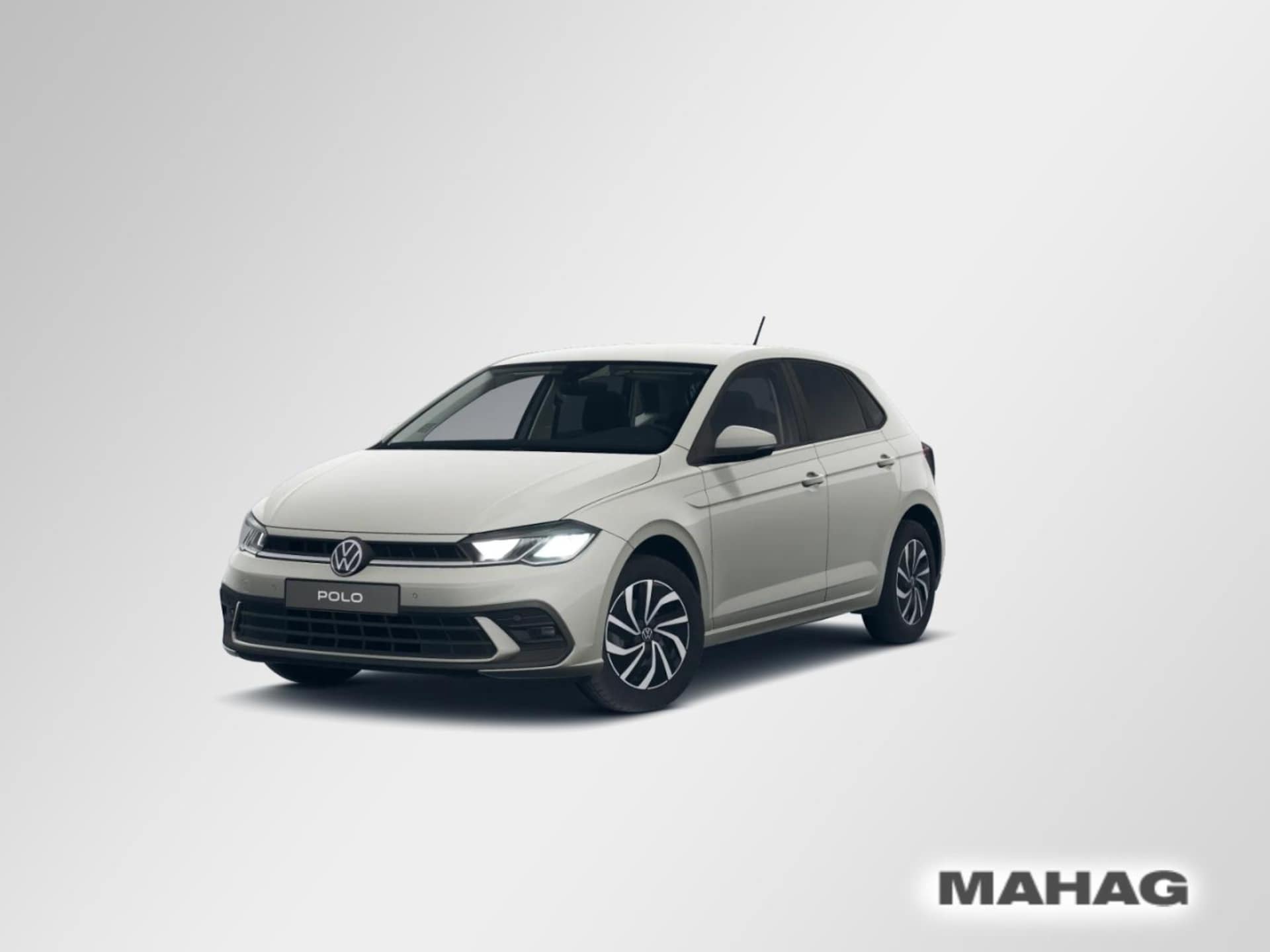 Volkswagen Polo Basis-Modell