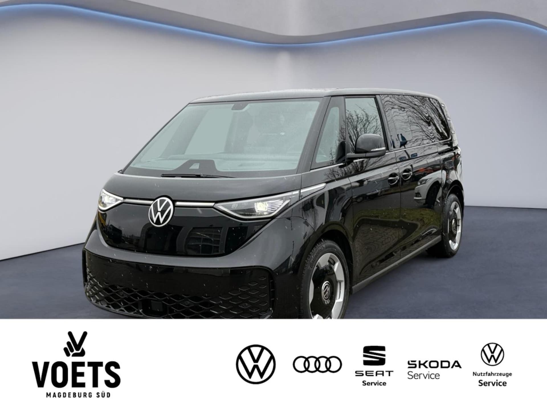 Volkswagen ID. Buzz Pro