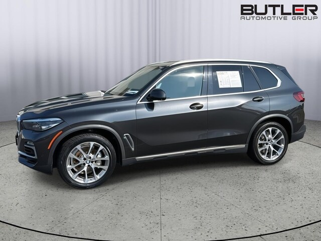 2021 BMW X5