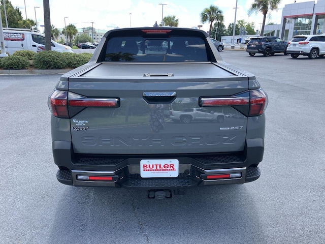 2025 Hyundai Santa Cruz