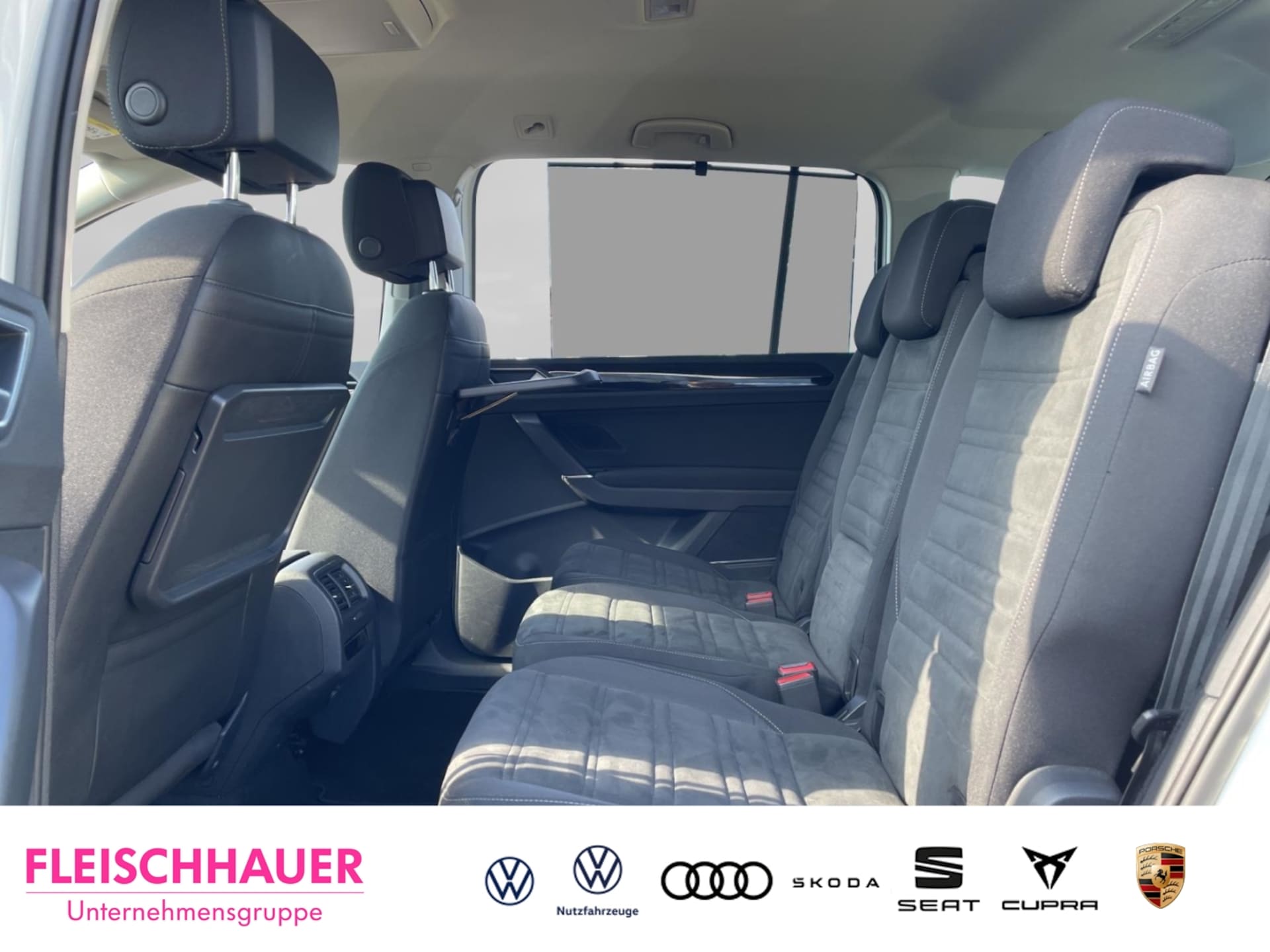 Volkswagen Touran Highline