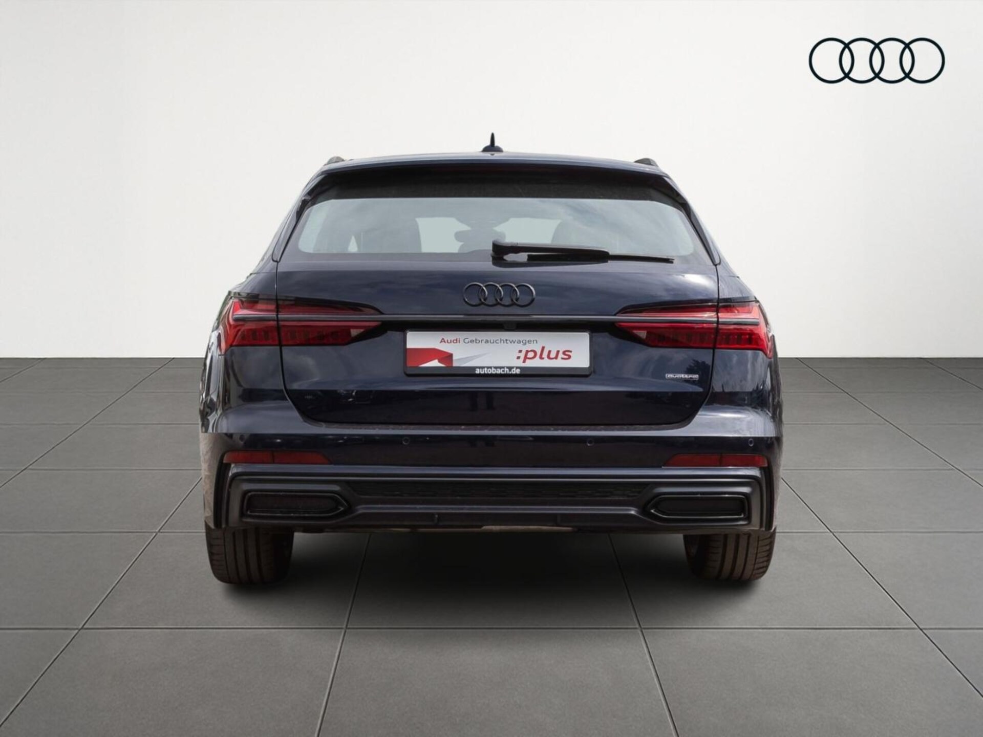 Audi A6 Avant Sport