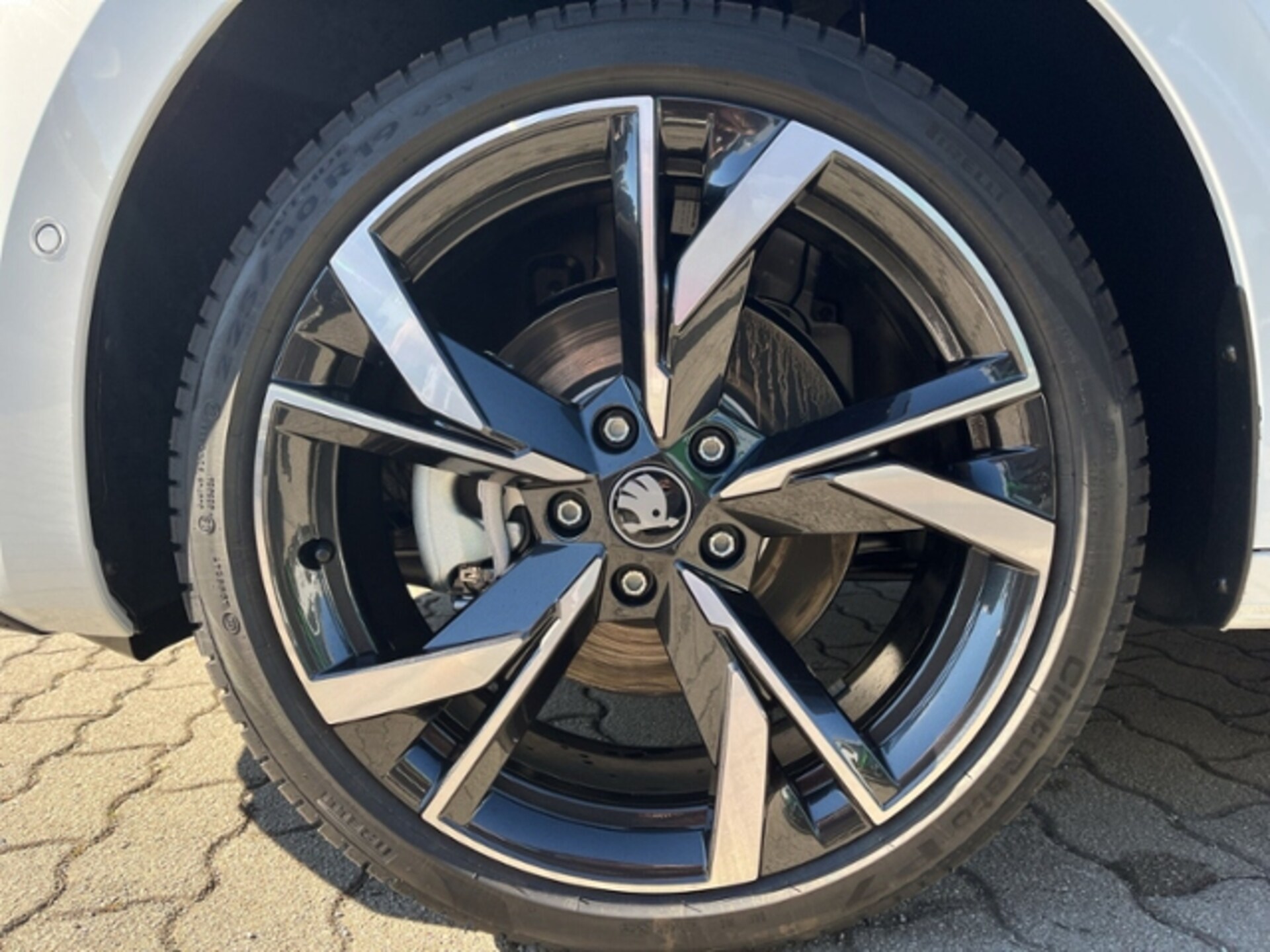 Skoda Octavia Combi Sportline