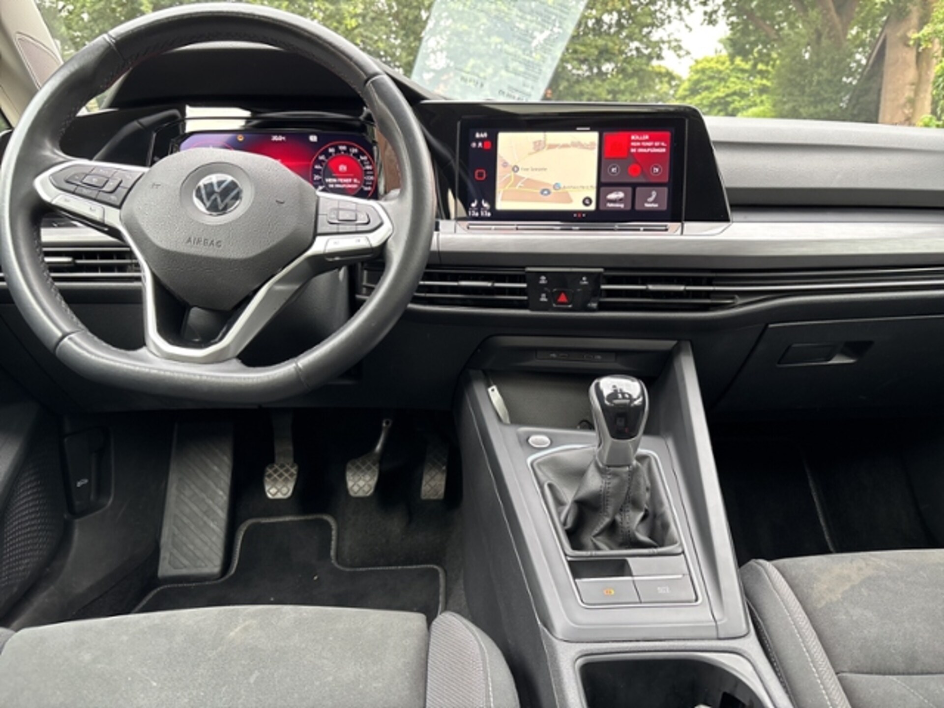 Volkswagen Golf Style