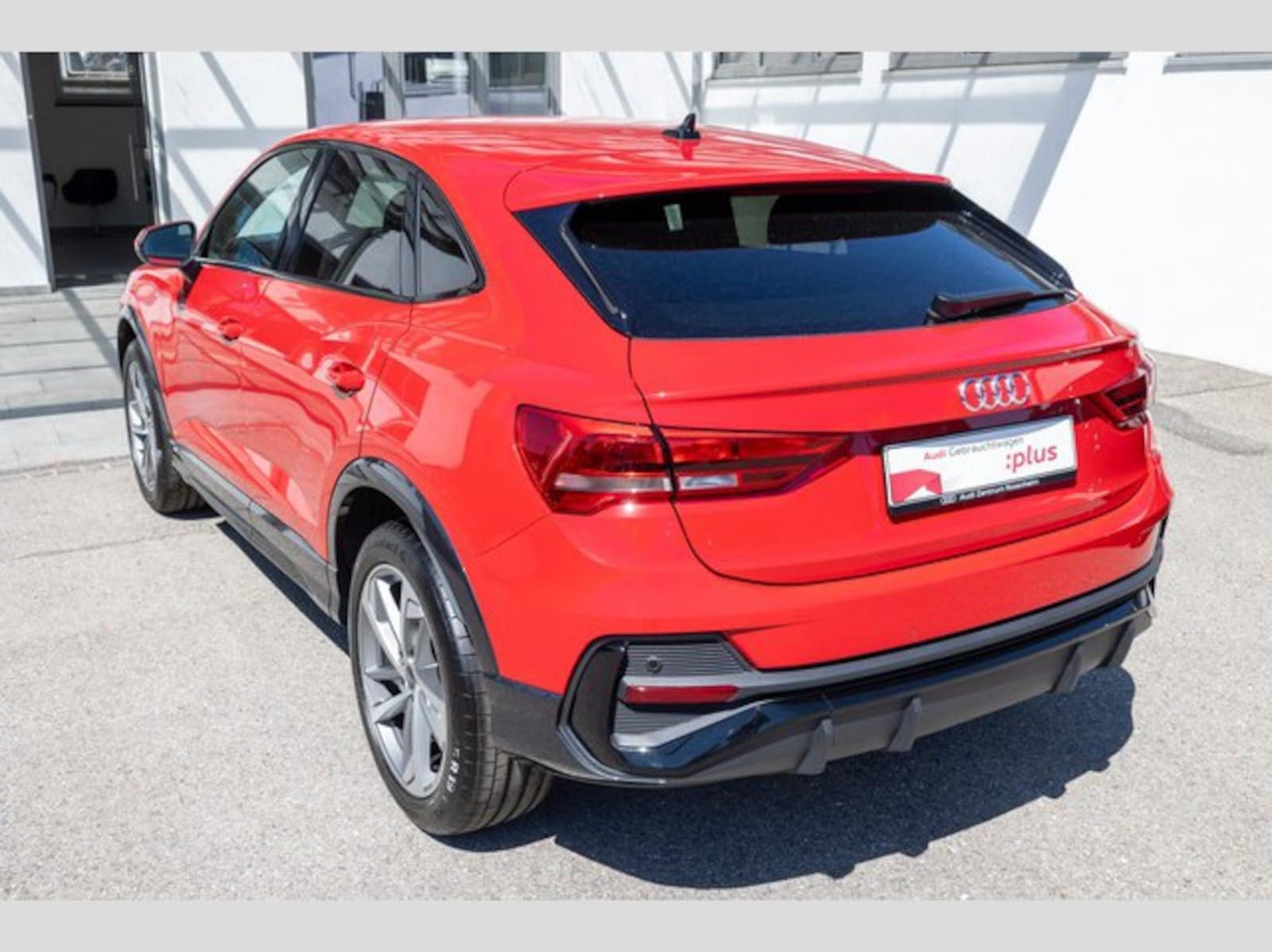 Audi Q3 Sportback – Bild 8