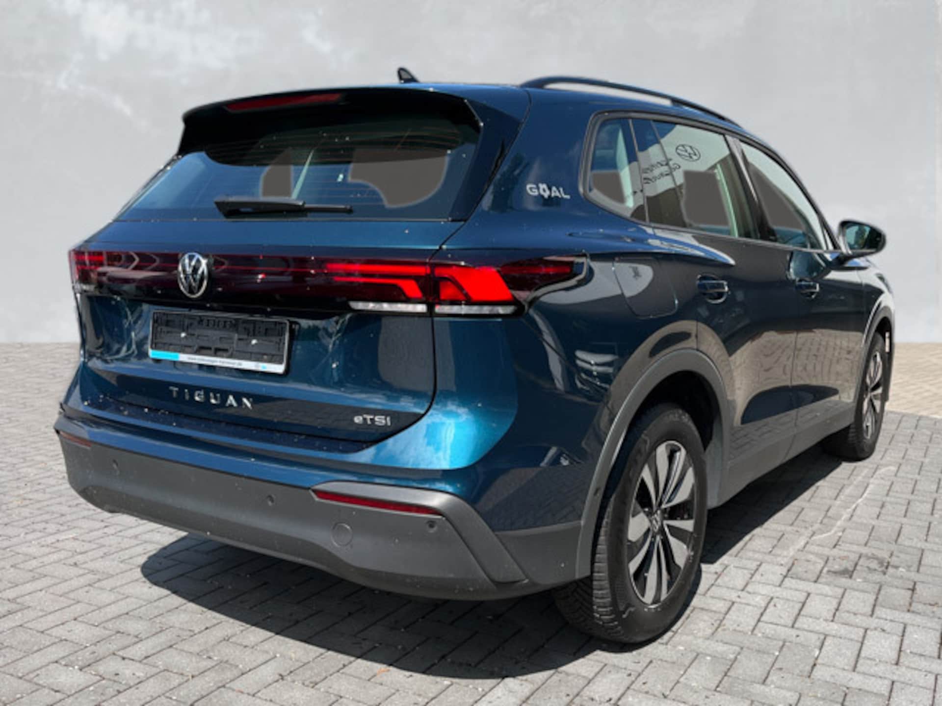Volkswagen Tiguan Life