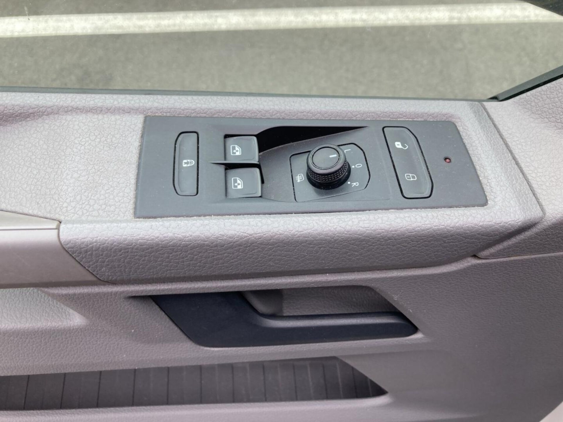 Volkswagen T6.1 Transporter Kasten kurzer Radstand
