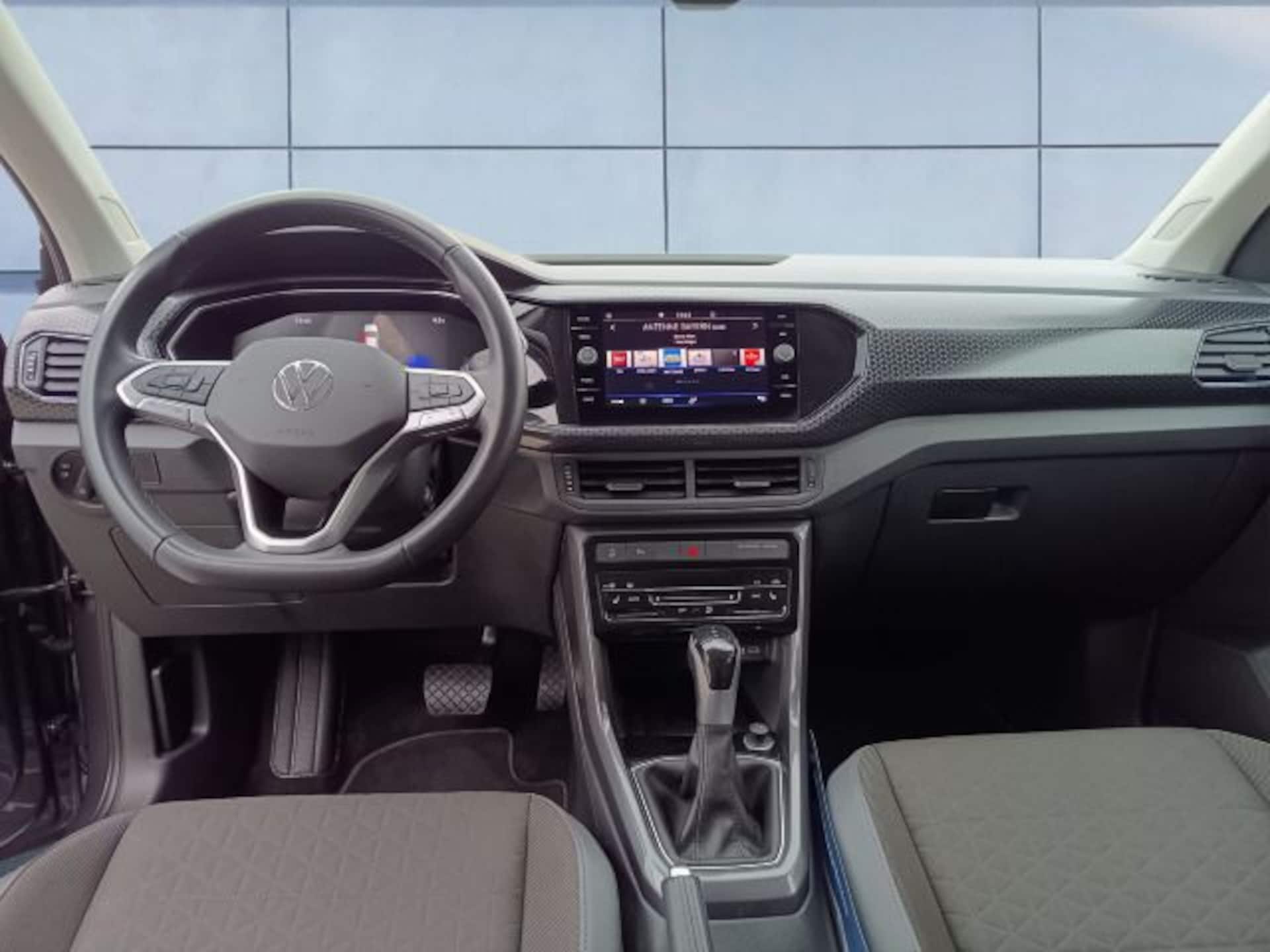 Volkswagen T-Cross Style
