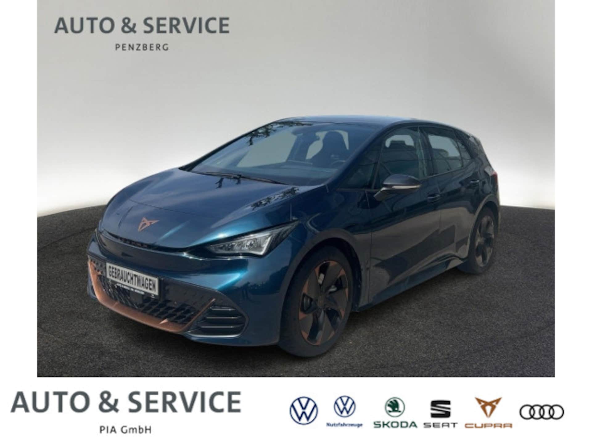 CUPRA Born