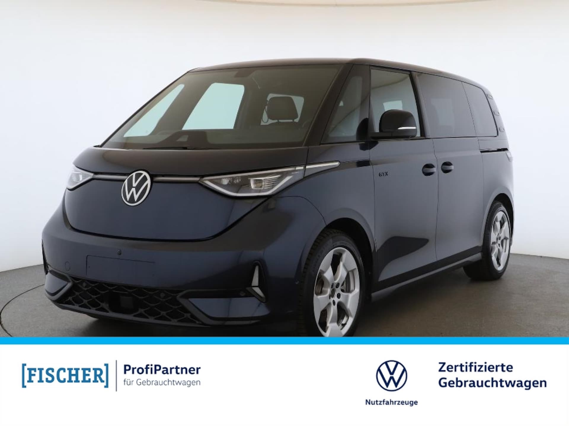 Volkswagen ID. Buzz GTX