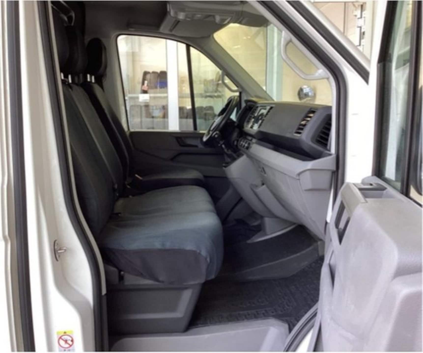 Volkswagen Crafter Kasten mittlerer Radstand