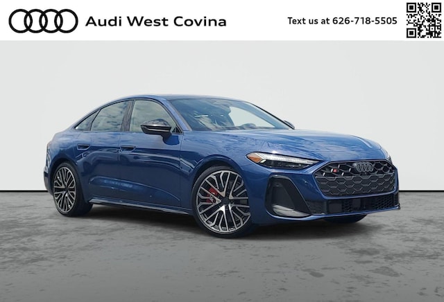 2026 Audi S5 Sedan
