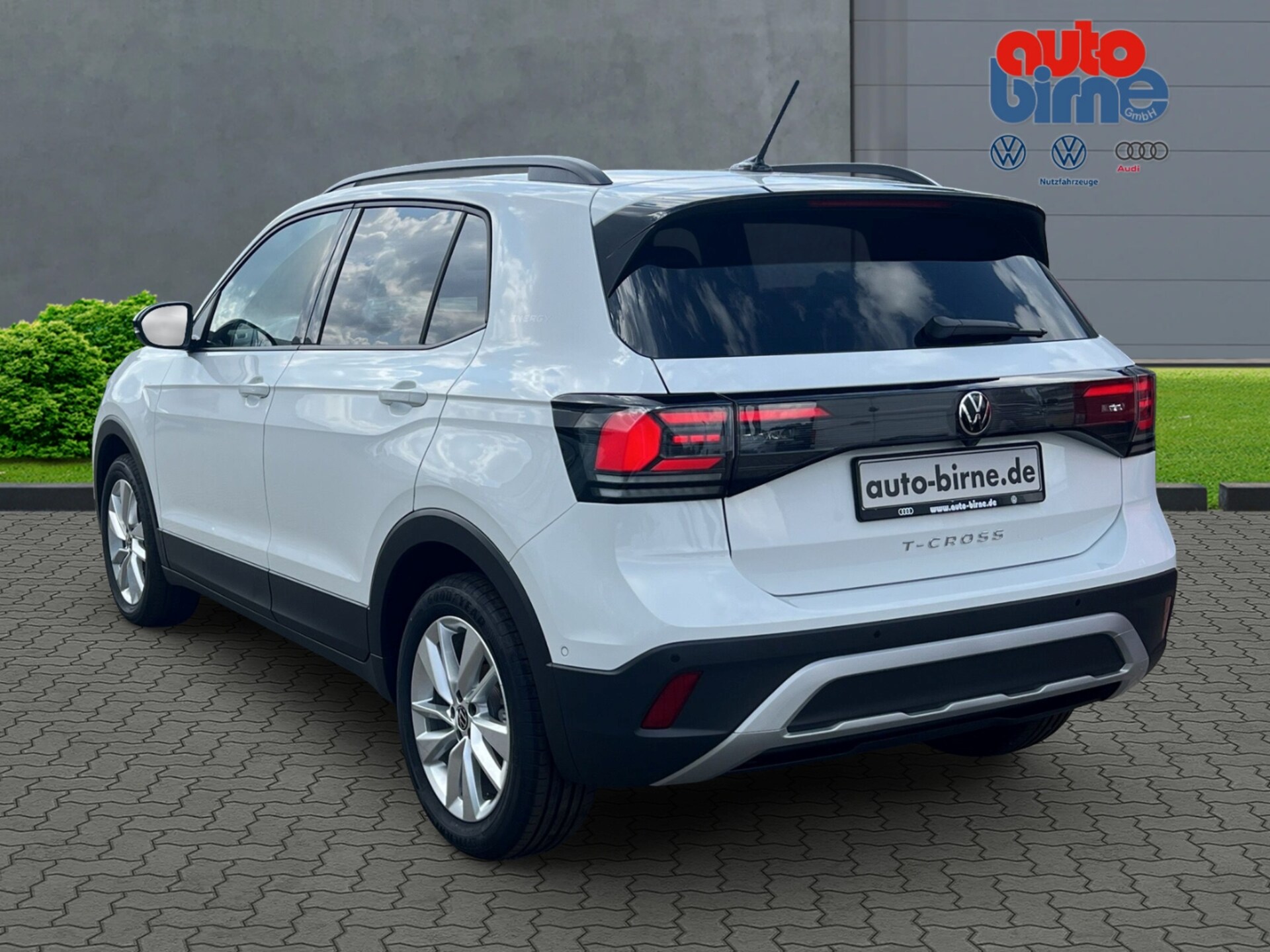 Volkswagen T-Cross ENERGY