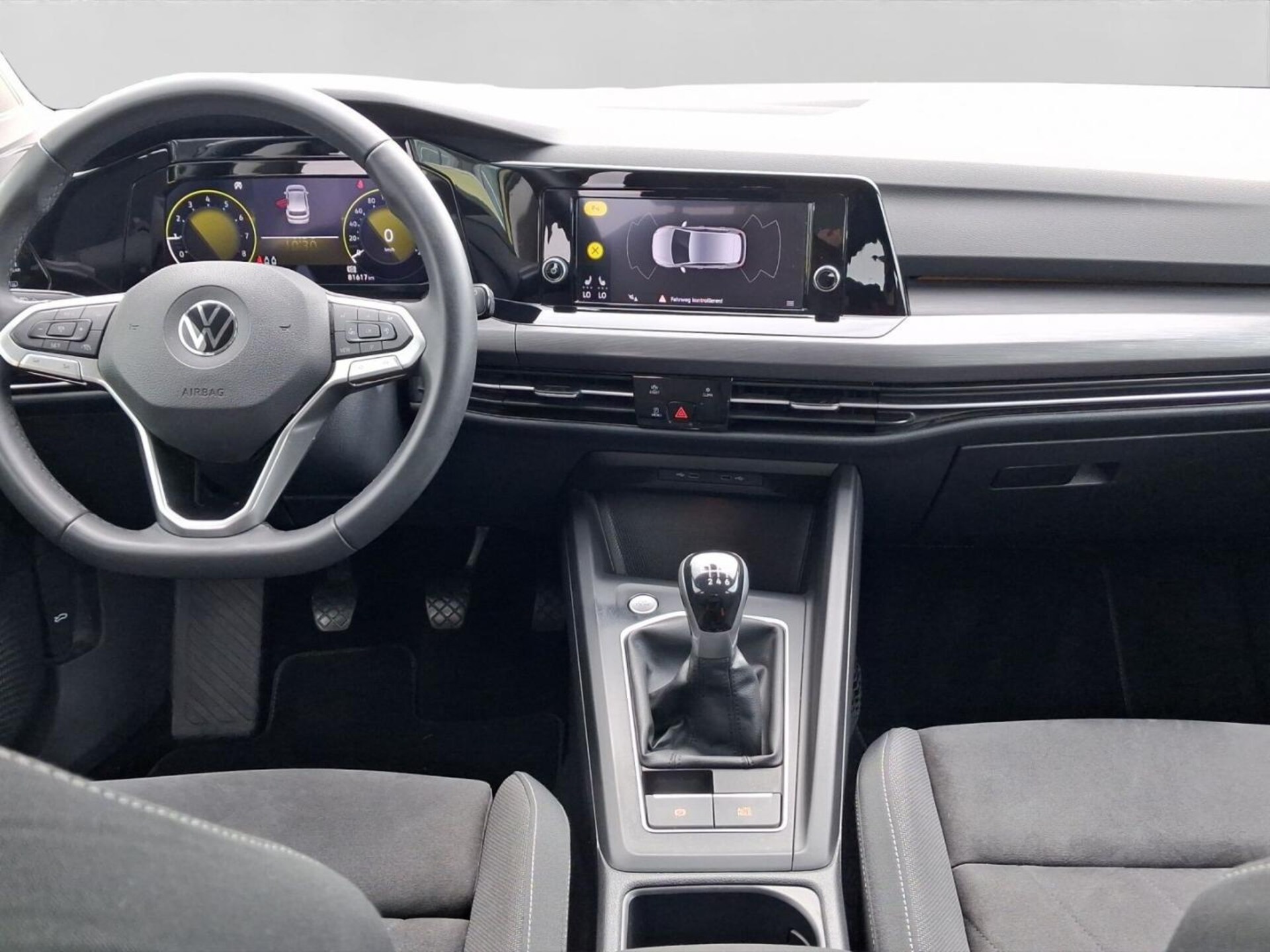 Volkswagen Golf Style