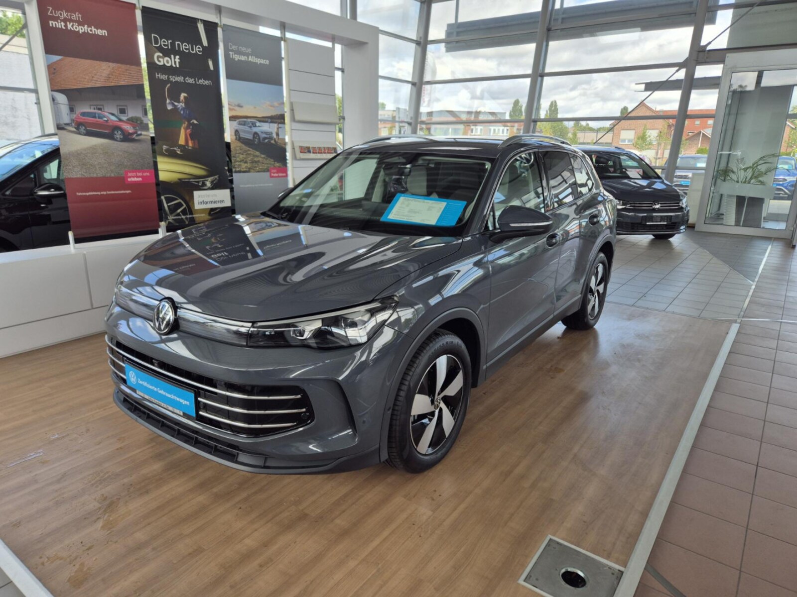 Volkswagen Tiguan – Bild 2