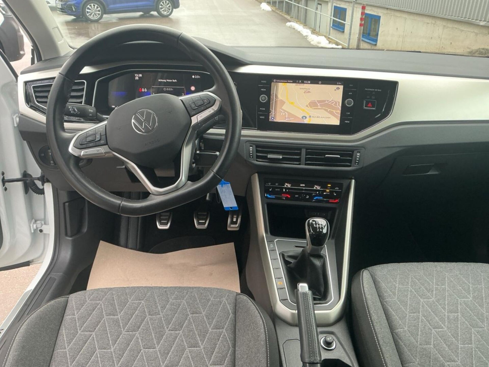 Volkswagen Taigo MOVE