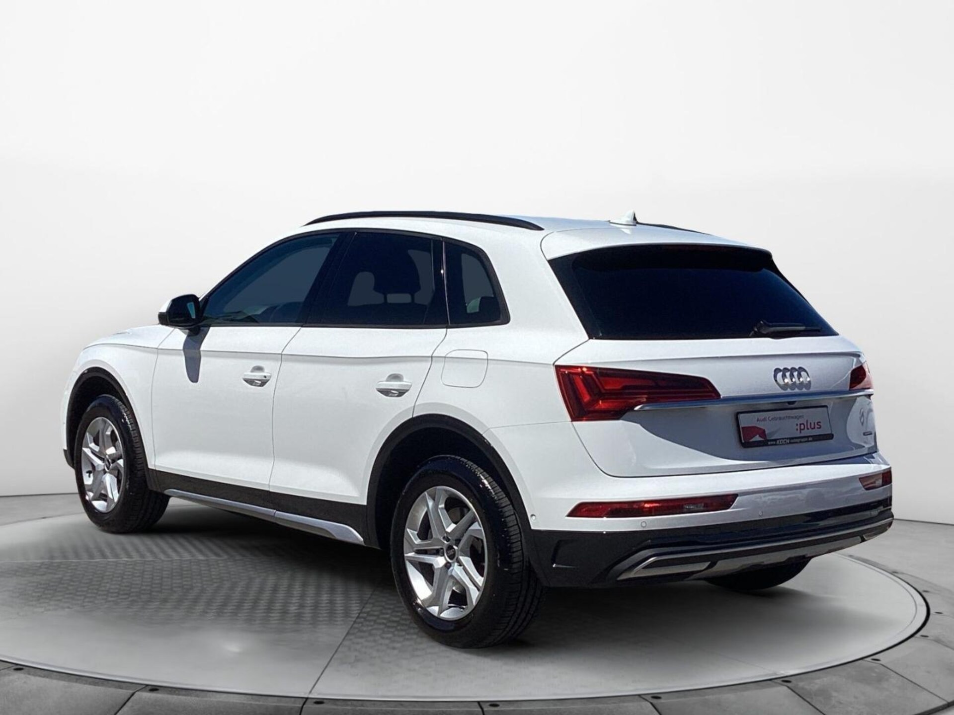 Audi Q5 TFSI e advanced
