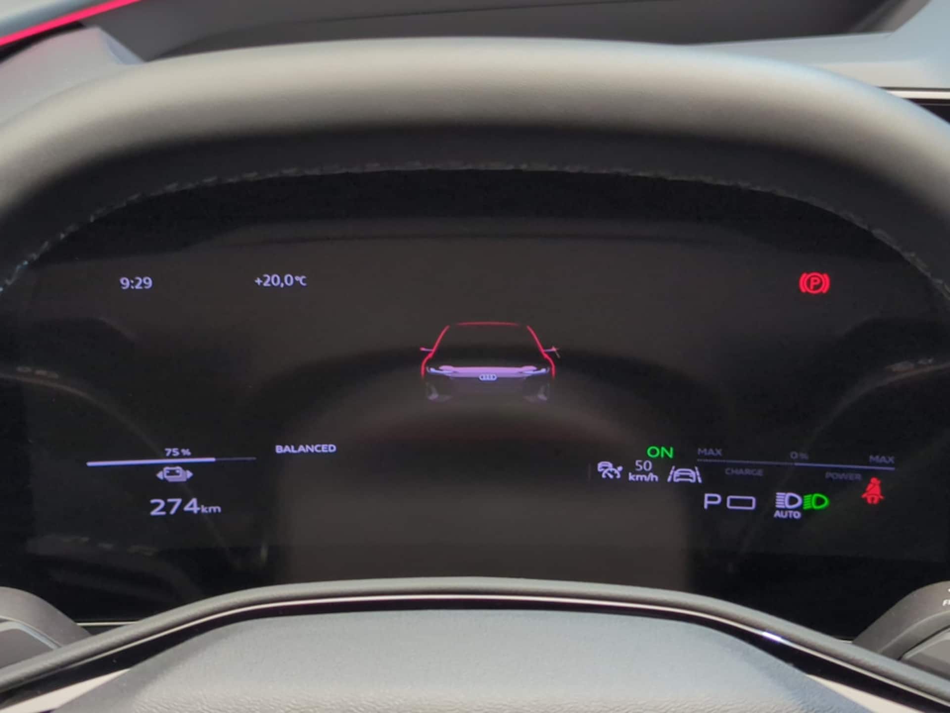 Audi A6 Sportback e-tron