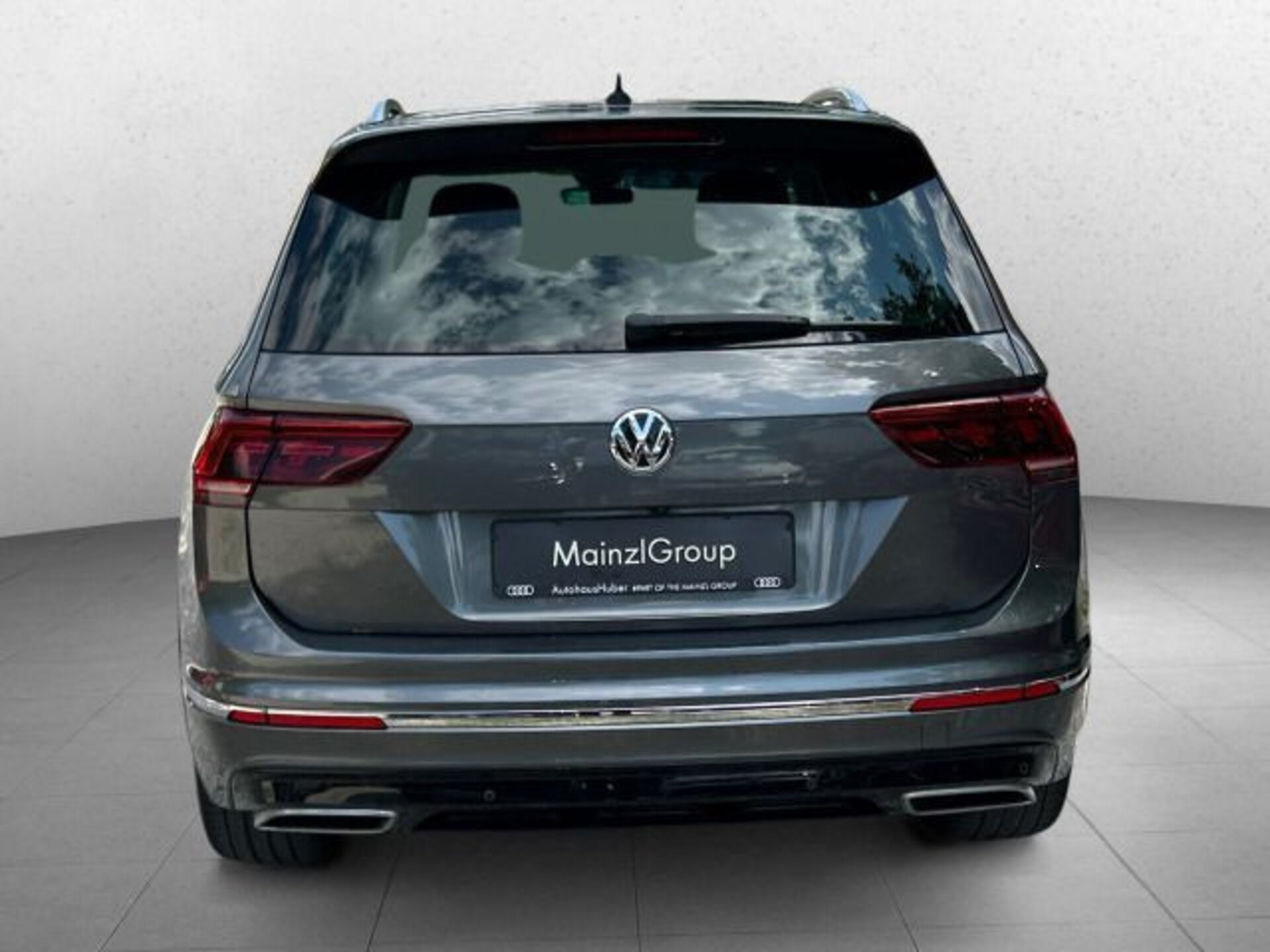 Volkswagen Tiguan Highline