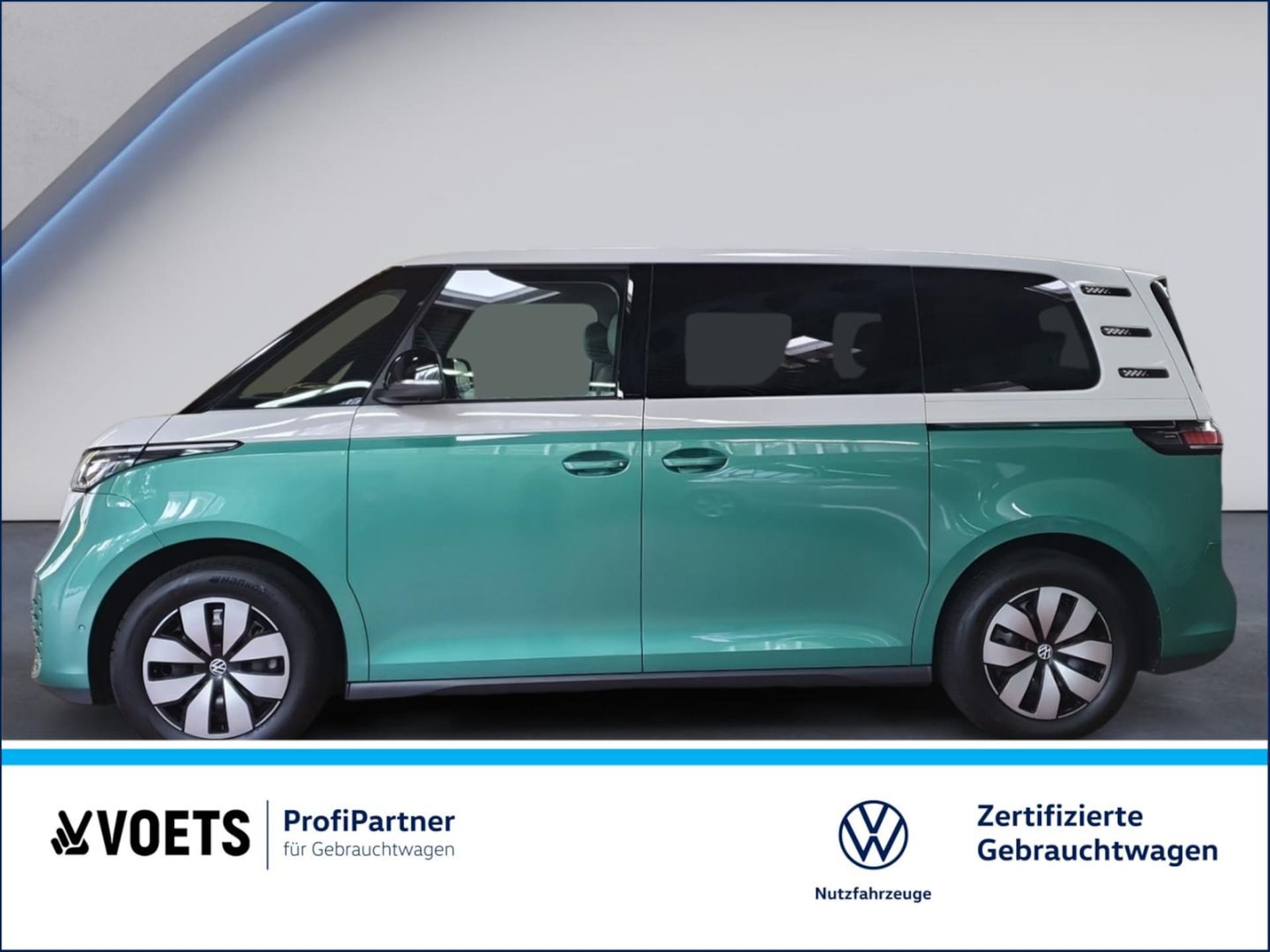 Volkswagen ID. Buzz Pro