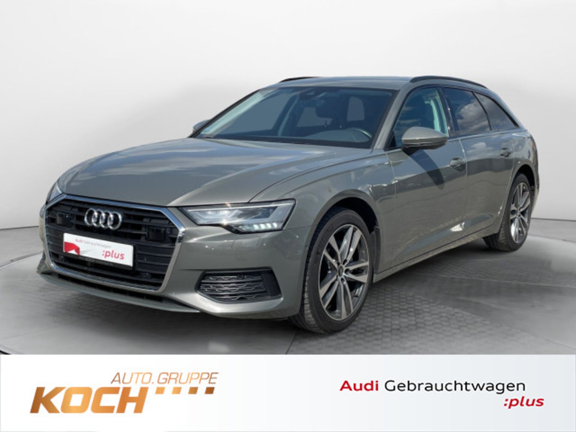 Audi A6 Avant