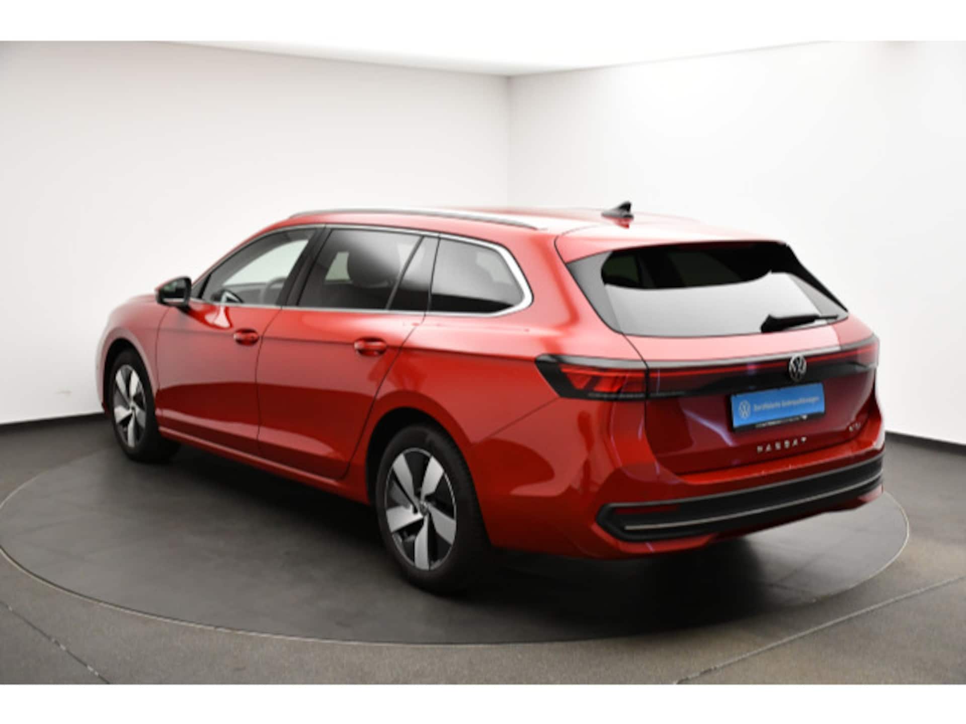 Volkswagen Passat Business
