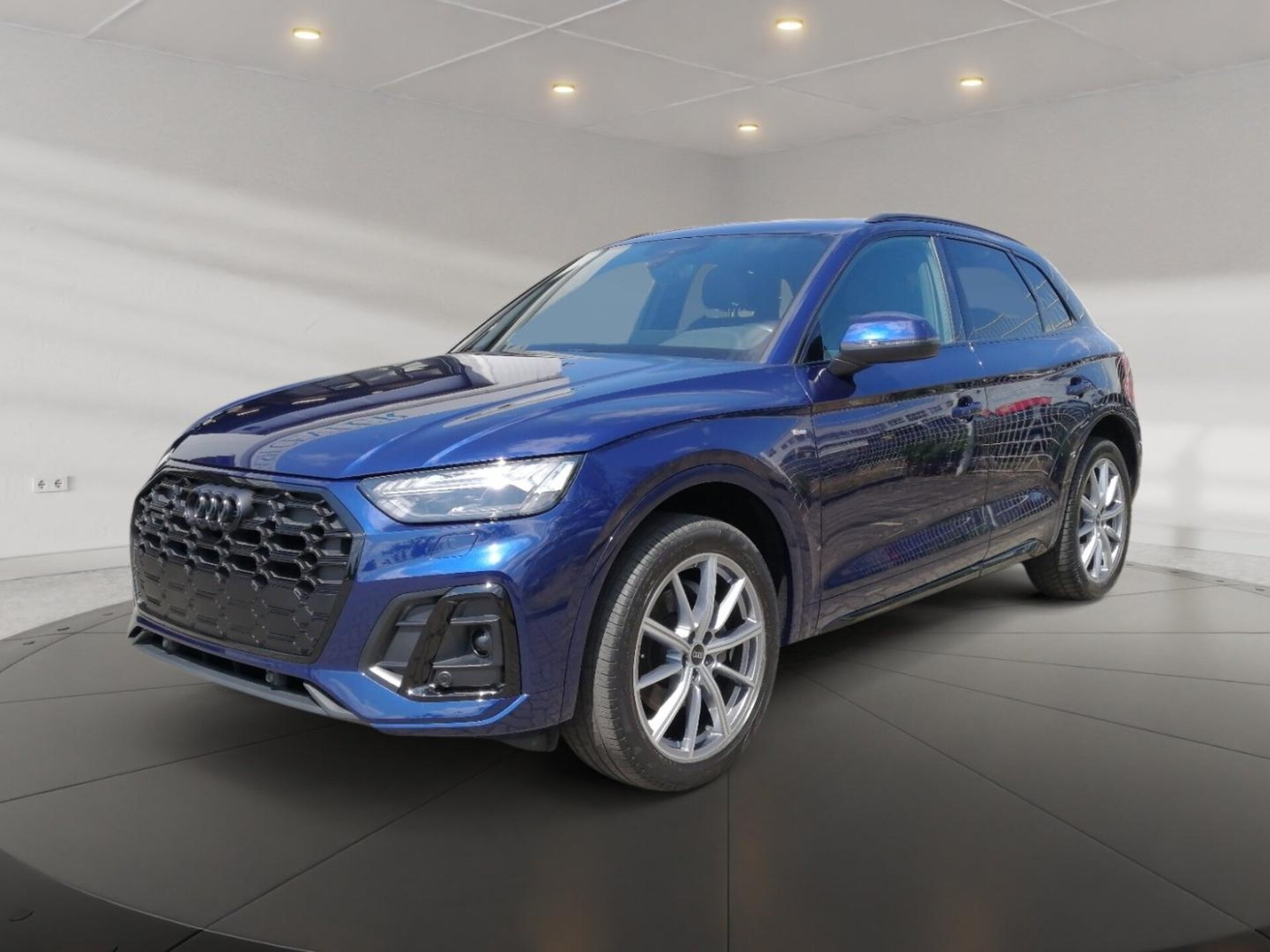 Audi Q5 SUV S line