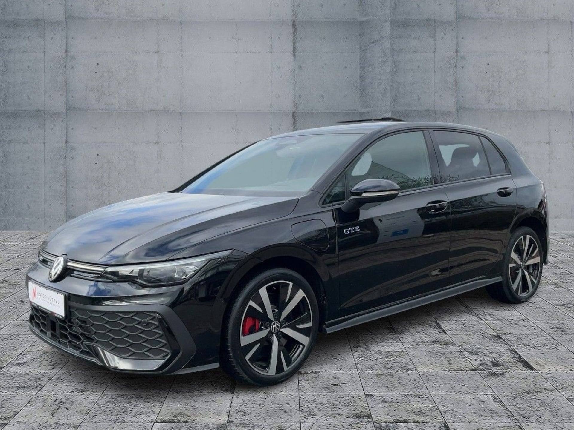Volkswagen Golf GTE