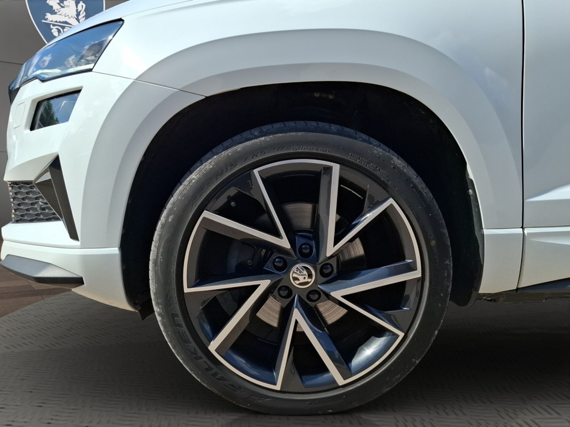 Skoda Karoq Sportline