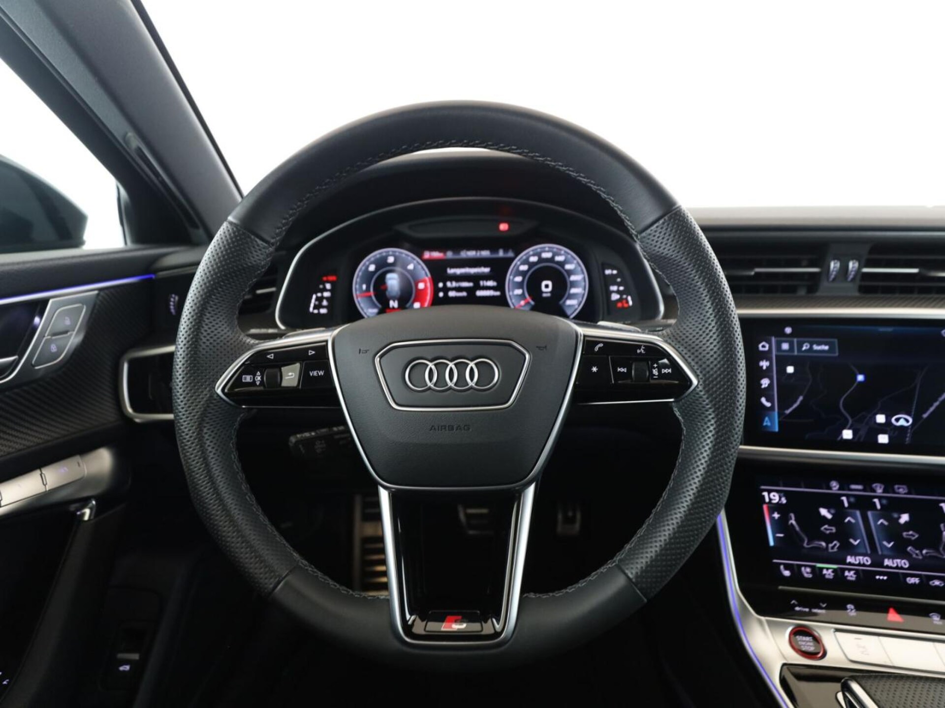 Audi S6 Avant