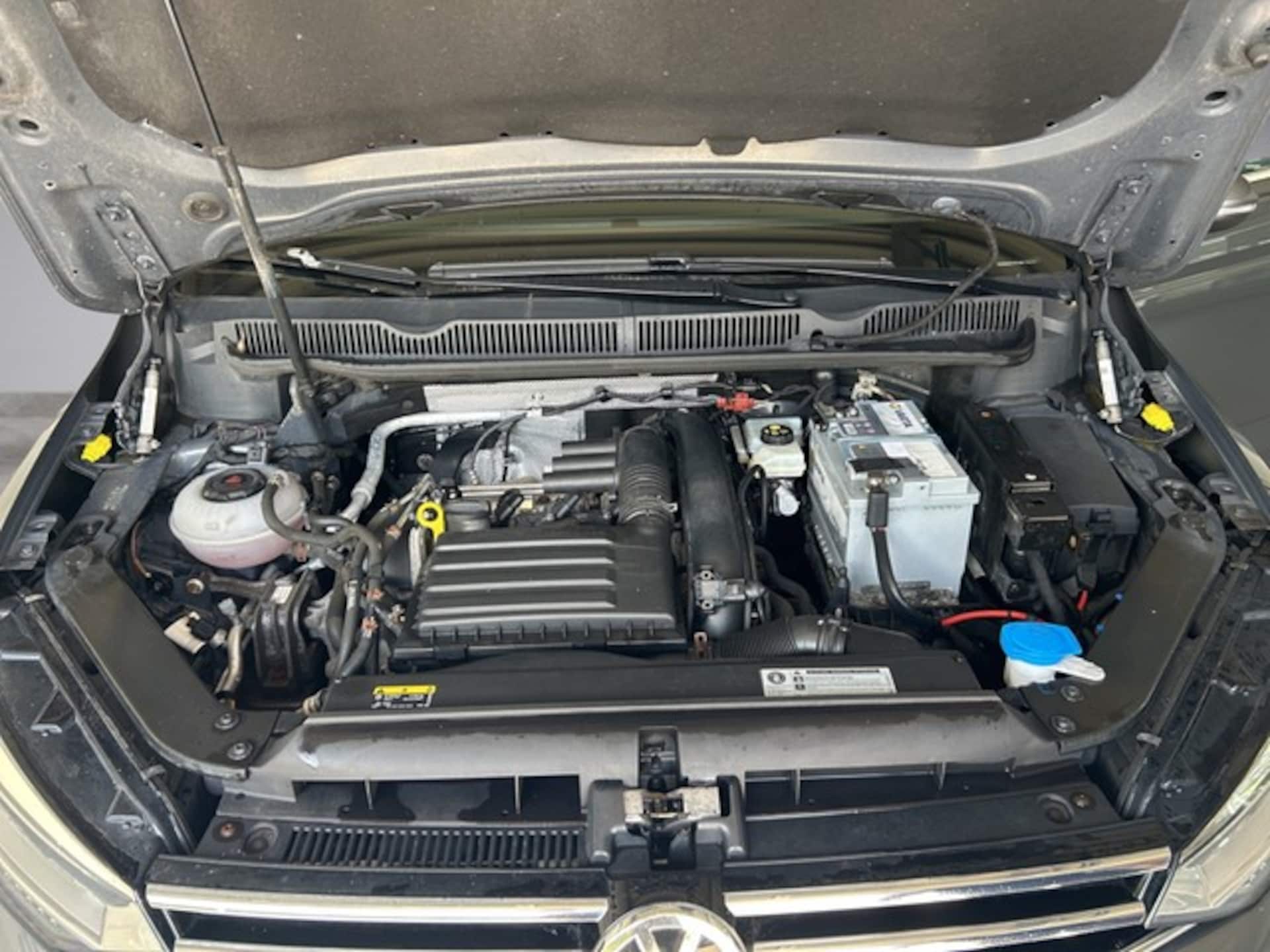 Volkswagen Touran Highline